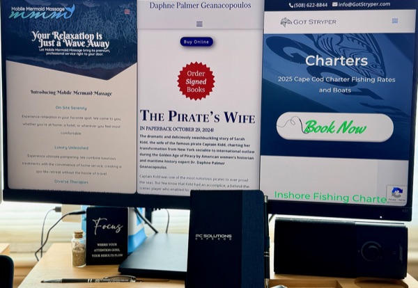 Homepage - PC Solutions Cape Cod